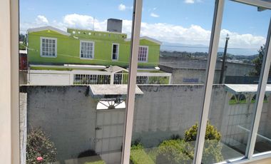 CASA EN RENTA, SANTIAGUITO TLALCILALCALLI, ALMOLOYA DE J.