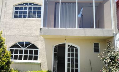 CASA EN RENTA, SANTIAGUITO TLALCILALCALLI, ALMOLOYA DE J.