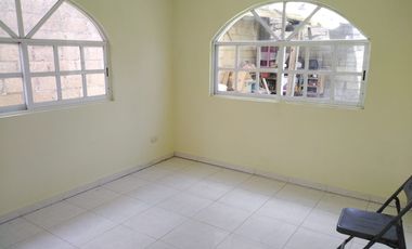 CASA EN RENTA, SANTIAGUITO TLALCILALCALLI, ALMOLOYA DE J.