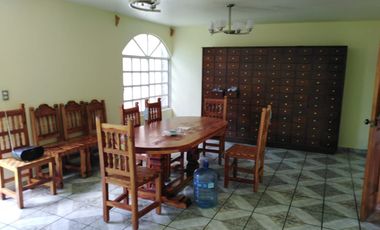 CASA EN RENTA, SANTIAGUITO TLALCILALCALLI, ALMOLOYA DE J.