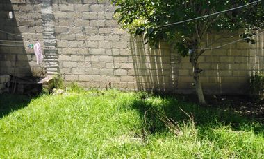 CASA EN RENTA, SANTIAGUITO TLALCILALCALLI, ALMOLOYA DE J.