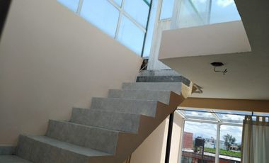CASA EN RENTA, SANTIAGUITO TLALCILALCALLI, ALMOLOYA DE J.