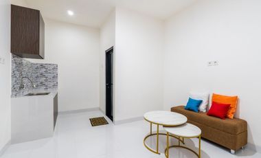 Dijual Kos Kosan Baru 33 Kamar Full Furnish 1 KM dari Stasiun KRL Kampus UI Depok