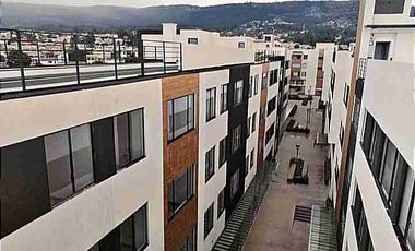 ARRIENDO DEPARTAMENTO NUEVO 2 DORMITORIOS SECTOR CONOCOTO