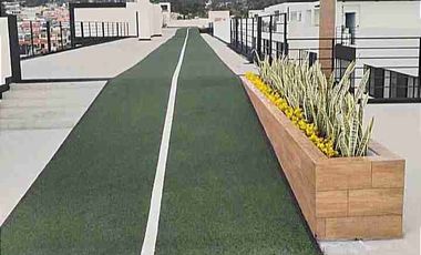 ARRIENDO DEPARTAMENTO NUEVO 2 DORMITORIOS SECTOR CONOCOTO