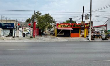 TERRENO COMERCIAL EN VENTA – GUADALUPE, N.L.