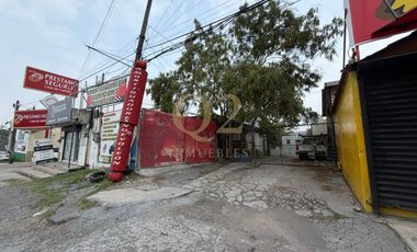 TERRENO COMERCIAL EN VENTA – GUADALUPE, N.L.