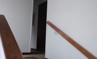 CASA EN ARRIENDO EN LA ESMERALDA (BOGOTÁ)