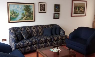 CASA EN ARRIENDO EN LA ESMERALDA (BOGOTÁ)