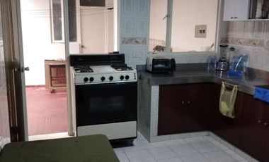 CASA EN ARRIENDO EN LA ESMERALDA (BOGOTÁ)