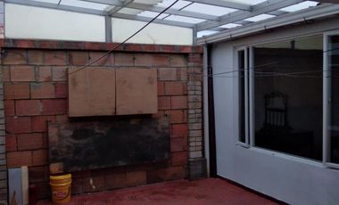 CASA EN ARRIENDO EN LA ESMERALDA (BOGOTÁ)