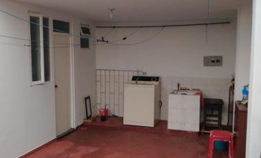 CASA EN ARRIENDO EN LA ESMERALDA (BOGOTÁ)