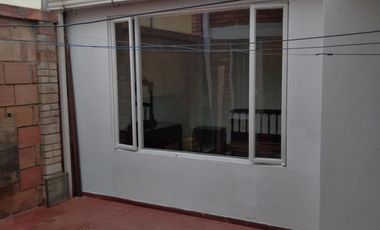 CASA EN ARRIENDO EN LA ESMERALDA (BOGOTÁ)