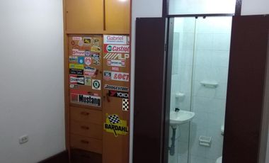 CASA EN ARRIENDO EN LA ESMERALDA (BOGOTÁ)