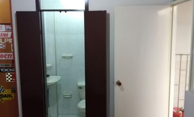 CASA EN ARRIENDO EN LA ESMERALDA (BOGOTÁ)
