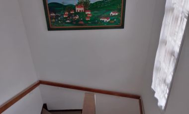 CASA EN ARRIENDO EN LA ESMERALDA (BOGOTÁ)
