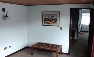 CASA EN ARRIENDO EN LA ESMERALDA (BOGOTÁ)