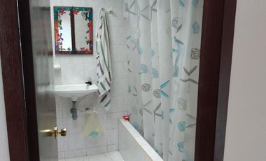 CASA EN ARRIENDO EN LA ESMERALDA (BOGOTÁ)