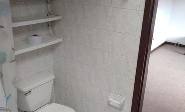 CASA EN ARRIENDO EN LA ESMERALDA (BOGOTÁ)