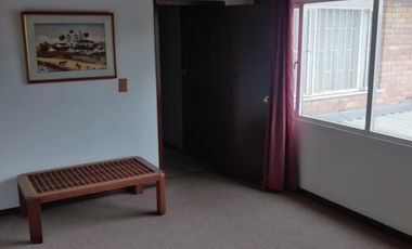CASA EN ARRIENDO EN LA ESMERALDA (BOGOTÁ)