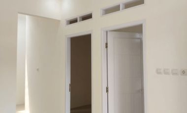 DI JUAL RUMAH MURAH FREE PAGAR DI KOTA SERANG BARU CIKARANG