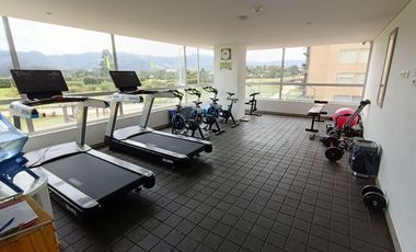 APARTAMENTO EN VENTA CAJICA PARA ESTRENAR EN CONJUNTO CERRADO