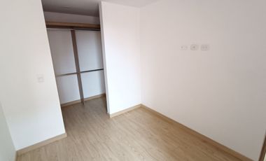 APARTAMENTO EN VENTA CAJICA PARA ESTRENAR EN CONJUNTO CERRADO