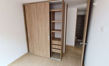APARTAMENTO EN VENTA CAJICA PARA ESTRENAR EN CONJUNTO CERRADO