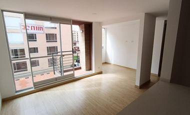 APARTAMENTO EN VENTA CAJICA PARA ESTRENAR EN CONJUNTO CERRADO