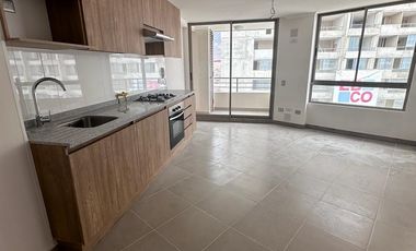 Arriendo departamento en edificio Velas del norte