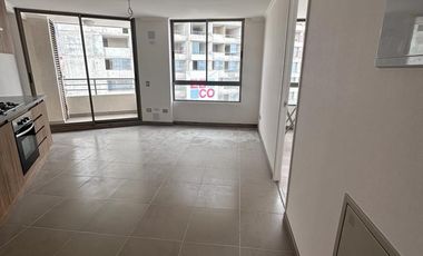 Arriendo departamento en edificio Velas del norte