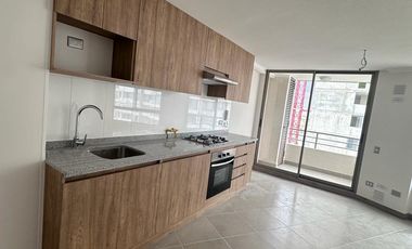 Arriendo departamento en edificio Velas del norte