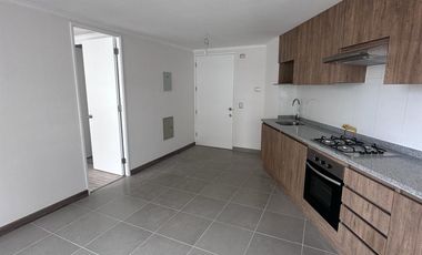 Arriendo departamento en edificio Velas del norte