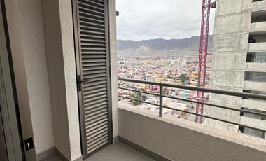 Arriendo departamento en edificio Velas del norte