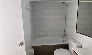 Arriendo departamento en edificio Velas del norte