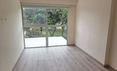 LIMA CERCADO - LIMITE SAN MIGUEL: Alquiler de Departamento de estreno, 2do piso, con vista a parque, en exclusivo condominio!