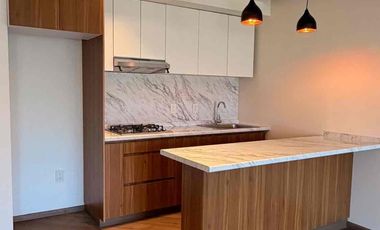 Loft en renta en Adamant Grand nuevo con amenidades increíbles.