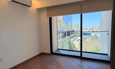 Loft en renta en Adamant Grand nuevo con amenidades increíbles.