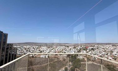 Loft en renta en Adamant Grand nuevo con amenidades increíbles.