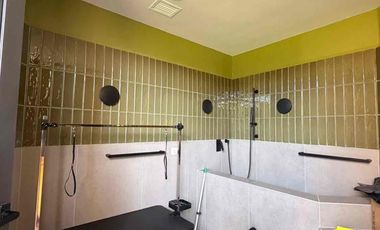 Loft en renta en Adamant Grand nuevo con amenidades increíbles.