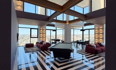 Loft en renta en Adamant Grand nuevo con amenidades increíbles.