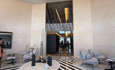 Loft en renta en Adamant Grand nuevo con amenidades increíbles.