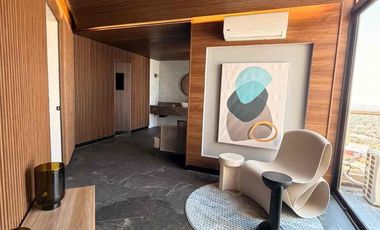 Loft en renta en Adamant Grand nuevo con amenidades increíbles.