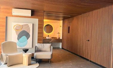 Loft en renta en Adamant Grand nuevo con amenidades increíbles.
