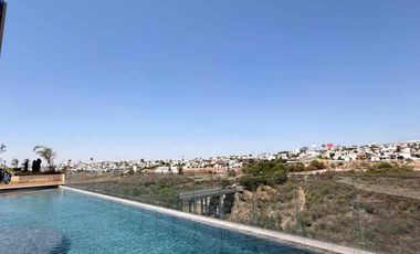 Loft en renta en Adamant Grand nuevo con amenidades increíbles.