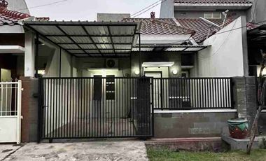 PURIMAS dekat UPN Rungkut ‼️ Sewa Rumah dalam Cluster One Gate System