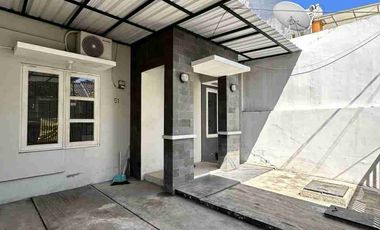 PURIMAS dekat UPN Rungkut ‼️ Sewa Rumah dalam Cluster One Gate System