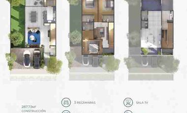 Valles casa Nueva