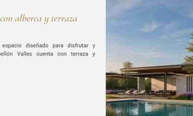 Valles casa Nueva