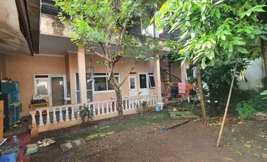 Rumah strategis cocok untuk usaha
